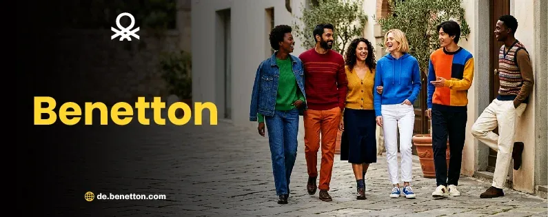 benetton rabattcode - coupondopa